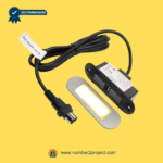 recliner USB charging switch module with 5 pin cable and mounting trim for power recliner replacement Number2project sofa and recliner repair