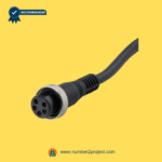 multi pin connector close up for iRest SL-A306-48 massage chair remote controller cable replacement remote plug Number2project