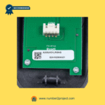 iRest SL-A306 Massage Chair Controller Circuit Board – Model A306(K01) Identification Label | Number2project Replacement Part