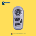 iRest SL-A306 Massage Chair Armrest Controller – Multi-Function Shortcut Remote | Number2project Replacement Part