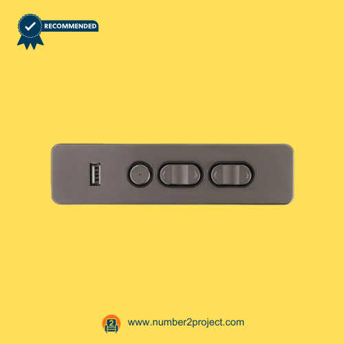 #1121 DL-SK-091-D2-01 5-Button Recliner & Lift Chair Control Switch with USB Number2project Sofa and Recliner Repair DL-SK-091-D2-01 five button recliner and lift chair control switch with USB port power recliner replacement Number2project sofa and recliner repair