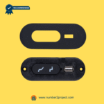 2-button recliner hand control with USB charging port and mounting bezel power recliner switch close up motion furniture controller Number2project