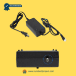 29v adjustable bed power adapter 2 pin dc input connector close up compatible with okin ergo motion Number2project