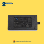 29v adjustable bed power adapter label close up showing voltage certification Number2project