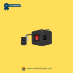 400 fixed DC power socket with switch and cable for power recliners and motion furniture sold by Number2project Sofa & Recliner Repair Experts