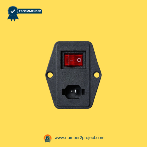 401 23300112X000 DC Power Socket with Switch for Power Recliners – Number2project Sofa & Recliner Repair Experts 401 23300112X000 DC power socket with on off switch for power recliners and motion furniture sold by Number2project Sofa & Recliner Repair Experts