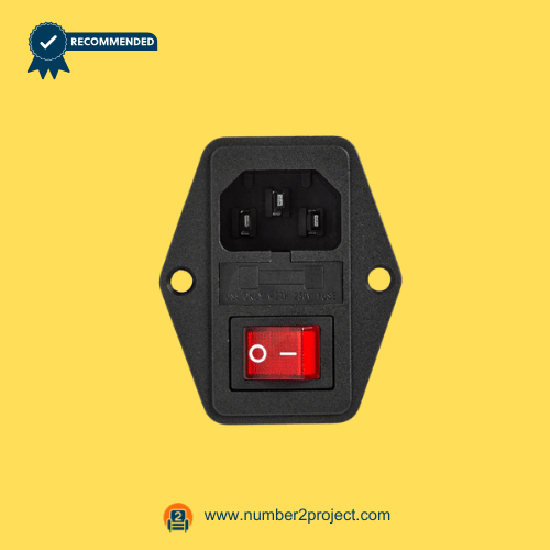 403 3-Prong AC Power Socket with Switch for Power Recliners – Number2project Sofa & Recliner Repair Experts 403 3-prong AC power socket with on off switch for power recliners and motion furniture MLC2002 compatible sold by Number2project Sofa & Recliner Repair Experts