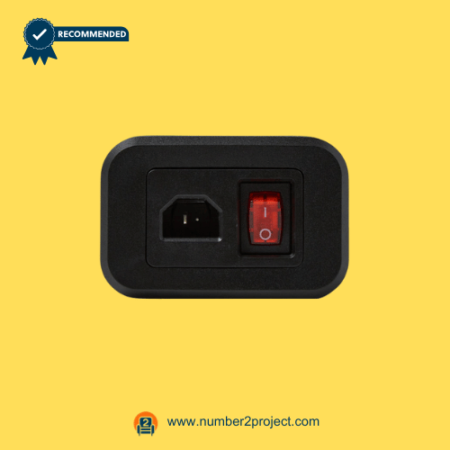 405 Mulin DCP21-04-Y-01-01 DC Power Socket with Switch for Power Recliners – Number2project Sofa & Recliner Repair 405 Mulin DCP21-04-Y-01-01 DC power socket with on off switch for power recliners and motion furniture sold by Number2project Sofa & Recliner Repair Experts