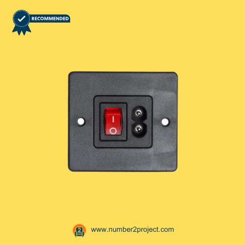 406 OKIN JLDP.14.032.000 2-Prong AC Power Socket with Switch for Power Recliners – Number2project Sofa & Rec 406 OKIN JLDP.14.032.000 2-prong AC power socket with on off switch for power recliners and motion furniture sold by Number2project Sofa & Recliner Repair Experts