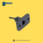 407 KDDY113A-003 DC power socket side view for motion furniture and power recliners sold by Number2project Sofa & Recliner Repair Experts