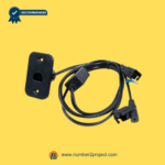 407 KDDY113A-003 DC power socket with dual leads and cable for motion furniture and power recliners sold by Number2project Sofa & Recliner Repair Experts