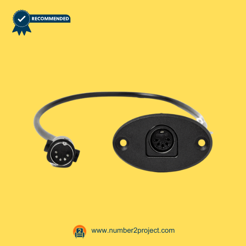 410 Fixed Five Pin Socket Female to Male for Power Recliners – Number2project Sofa & Recliner Repair Experts 410 fixed five pin socket female to male for power recliners and motion furniture power connection sold by Number2project Sofa & Recliner Repair Experts