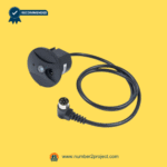 411 KDH058-301 DC power socket with 6 pin cable for recliner lift chairs and motion furniture sold by Number2project Sofa & Recliner Repair Experts