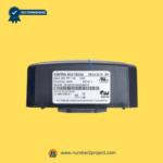 OKIN CB.24.22.02 BH control box label showing voltage and specifications for adjustable bed bases sold by Number2project Sofa & Recliner Repair Experts