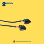 8 pin adjustable bed sync cable connector close up for tempur pedic split king Number2project