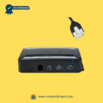 8 pin adjustable bed power connector compatible with okin control box Number2project