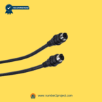 adjustable bed sync cord 5 pin connector close up compatible with HHC and MotoSleep CB11 control box Number2project