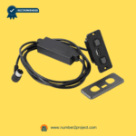 DL-SK-090-L-01 two button recliner switch complete kit with USB charging power module wiring and trim plate Number2project sofa and recliner repair
