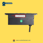 DL-SK-091-D2-01 recliner and lift chair control switch back view showing model label and cable exit Number2project sofa and recliner repair