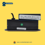 DL-SK-094-M-L-01 left side recliner control back view showing model label and cable exit Number2project sofa and recliner repair