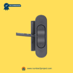 DL-SK-127-1-001-L two button recliner switch front view for armless sectional recliner control Number2project sofa and recliner repair