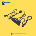 DL-SK-173-01 recliner switch wiring harness set with USB A and Type C charging connectors for power recliner Number2project sofa and recliner repair