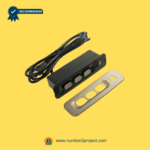 DL-SK-183-06 recliner switch assembly with USB and Type C charging ports trim plate and cable for power recliner Number2project sofa and recliner repair