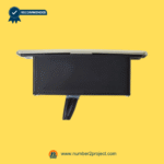 HSF304DA HSF304DN replacement recliner switch control box side view 5 pin power recliner module Number2project