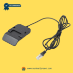 adjustable electric desk control switch assembly with wiring cable jcht35k50c close up desk controller Number2project