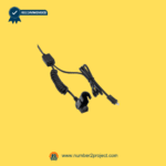 Detailed view of the 2-pin power connection and 5-pin female hand control socket on a KAIDI KDFSJ-369-5 actuator number2project sofa and recliner expert.