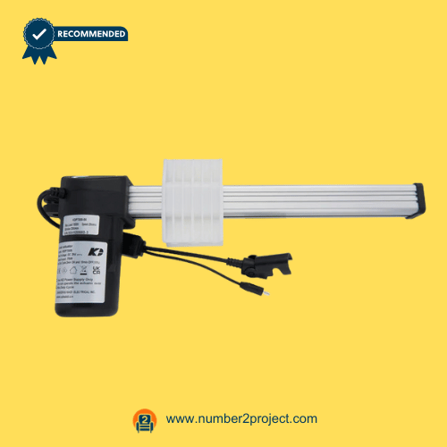 KAIDI KDPT005-56 linear actuator replacement motor for power recliners and lift chairs sold by Number2project – Sofa & Recliner Repair Experts