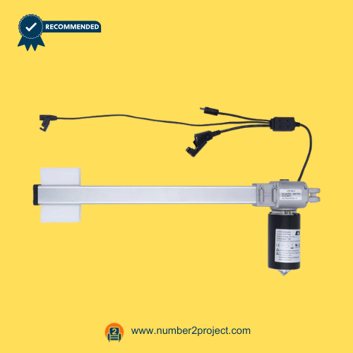 KAIDI KDPT006-18 Linear Actuator for Recliner & Lift Chair – Number2project Sofa & Recliner Repair Experts KAIDI KDPT006-18 linear actuator for power recliner and lift chair replacement sold by Number2project – Sofa & Recliner Repair Experts