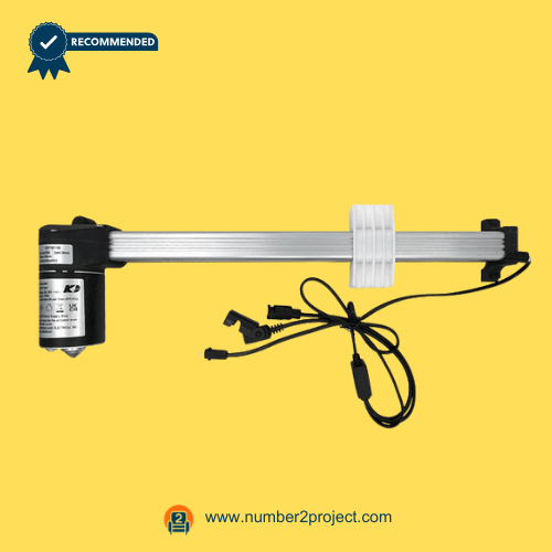 KAIDI KDPT007-100 Linear Actuator for Recliner & Lift Chair – Number2project Sofa & Recliner Repair Experts KAIDI KDPT007-100 linear actuator for power recliner and lift chair replacement sold by Number2project – Sofa & Recliner Repair Experts