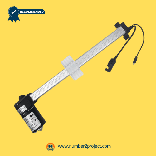 KAIDI KDPT007-12 Linear Actuator for Recliner & Lift Chair – Number2project Sofa & Recliner Repair Experts KAIDI KDPT007-12 linear actuator for power recliner and lift chair replacement sold by Number2project – Sofa & Recliner Repair Experts