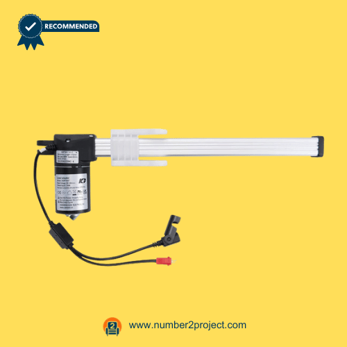 KAIDI KDPT007-141-1N Linear Actuator Motor for Recliner & Lift Chair – Number2project Sofa & Recliner Repair Experts KAIDI KDPT007-141-1N linear actuator motor for power recliner replacement sold by Number2project – Sofa & Recliner Repair Experts