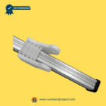 KAIDI KDPT007-156N linear actuator slider and locking clip detail for recliner and lift chair sold by Number2project – Sofa & Recliner Repair Experts