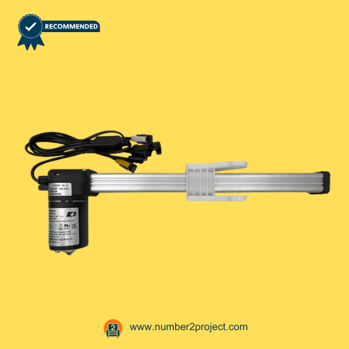 KAIDI KDPT007-156N linear actuator for power recliner and lift chair replacement sold by Number2project – Sofa & Recliner Repair Experts