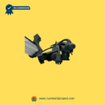 Close-up of the electrical harness on the KAIDI KDPT007-212 showing the standard 2-pin power connection and the 5-pin female hand control socket number2project sofa and recliner expert.