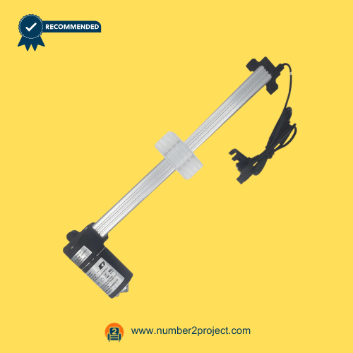 KAIDI KDPT007-224 Linear Actuator for ReclinerLift Chair — Replacement Motor Assembly KAIDI KDPT007-224 linear actuator replacement motor for power recliners and lift chairs sold by Number2project – Sofa & Recliner Repair Experts