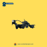 Close-up of the electrical harness on the KAIDI KDPT007-224 showing the standard 2-pin power connection and the 5-pin female hand control socket number2project sofa and recliner expert.