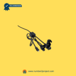 Close-up of the electrical harness on the KAIDI KDPT007-225 showing the standard 2-pin power connection and the 5-pin female hand control socket number2project sofa and recliner expert.