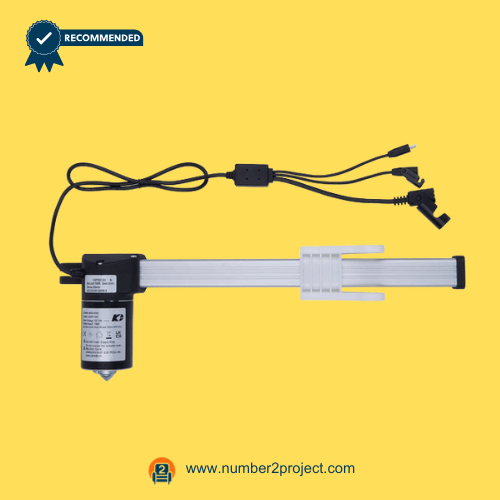 KAIDI KDPT007-231 N Linear Actuator for ReclinerLift Chair — Replacement Motor Assembly KAIDI KDPT007-231 N linear actuator replacement motor for power recliners and lift chairs sold by Number2project – Sofa & Recliner Repair Experts