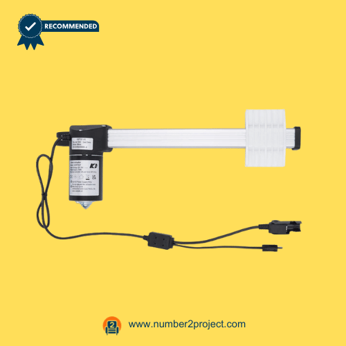 KAIDI KDPT007-252 linear actuator replacement motor for power recliners and lift chairs sold by Number2project – Sofa & Recliner Repair Experts