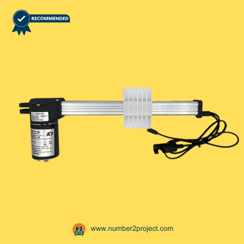 KAIDI KDPT007-258 linear actuator replacement motor for power recliners and lift chairs sold by Number2project – Sofa & Recliner Repair Experts