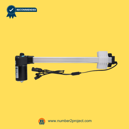 KAIDI KDPT007-268 linear actuator replacement motor for power recliners and lift chairs sold by Number2project – Sofa & Recliner Repair Experts