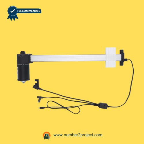 KAIDI KDPT007-275 N linear actuator replacement motor for power recliners and lift chairs sold by Number2project – Sofa & Recliner Repair Experts