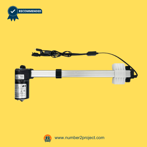 KAIDI KDPT007-276 linear actuator replacement motor for power recliners and lift chairs sold by Number2project – Sofa & Recliner Repair Experts