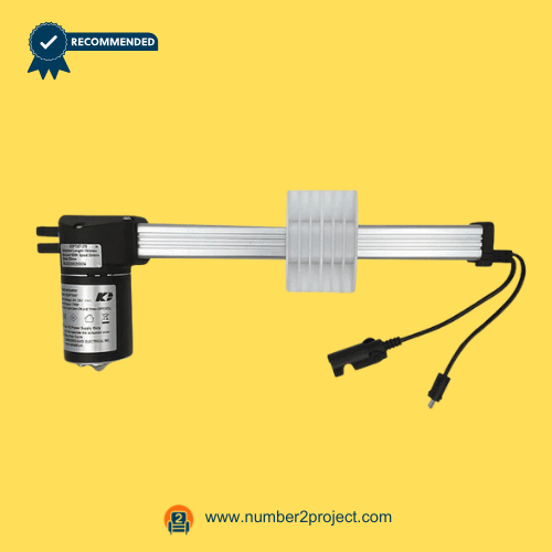 KAIDI KDPT007-279 N linear actuator replacement motor for power recliners and lift chairs sold by Number2project – Sofa & Recliner Repair Experts