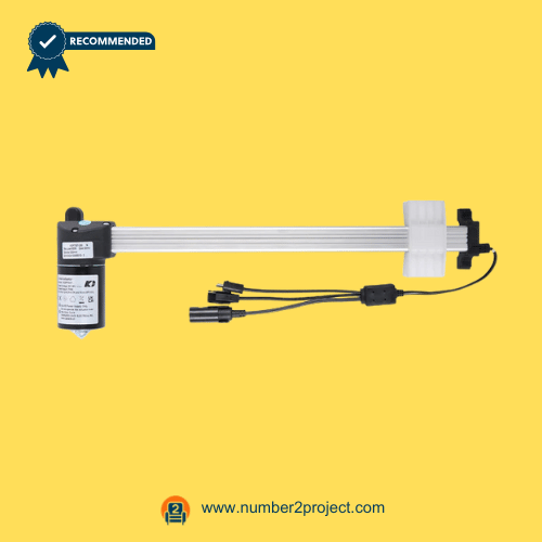 KAIDI KDPT007-280 N linear actuator replacement motor for power recliners and lift chairs sold by Number2project – Sofa & Recliner Repair Experts