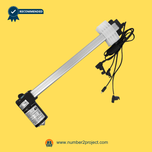 KAIDI KDPT007-281 linear actuator replacement motor for power recliners and lift chairs sold by Number2project – Sofa & Recliner Repair Experts